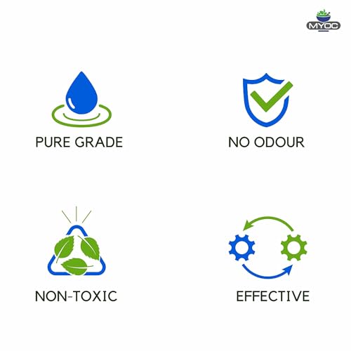 Myoc Ascorbic Acid Vitamin C Powder 50 Gm, Ascorbic Acid for Serum...