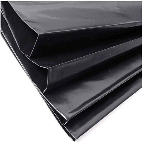 MYOYAY HDPE Rubber Pond Liner 40 Mil,13 ft x 16 ft Pond Skins Line...