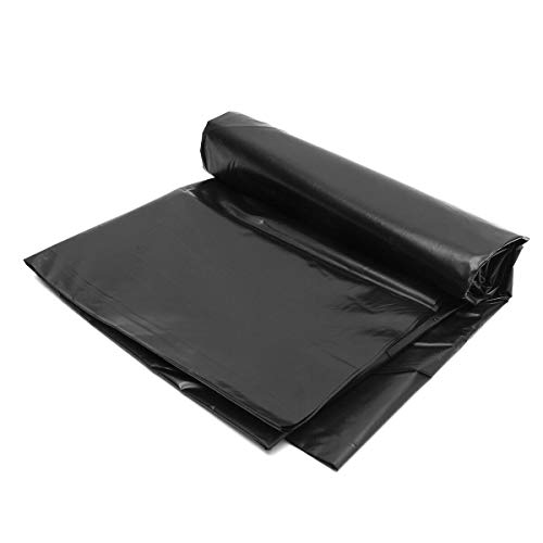 MYOYAY HDPE Rubber Pond Liner 40 Mil,13 ft x 16 ft Pond Skins Line...