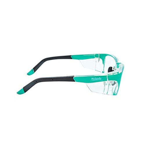 Stylish Safety Glasses Anti Fog Women Medical Glasses with Clear S...