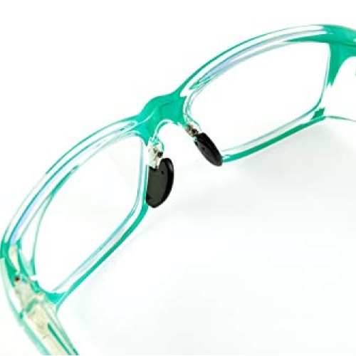 Stylish Safety Glasses Anti Fog Women Medical Glasses with Clear S...