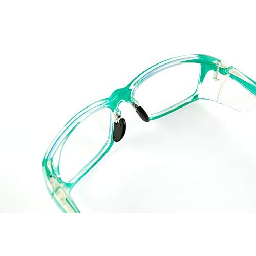 Stylish Safety Glasses Anti Fog Women Medical Glasses with Clear S...