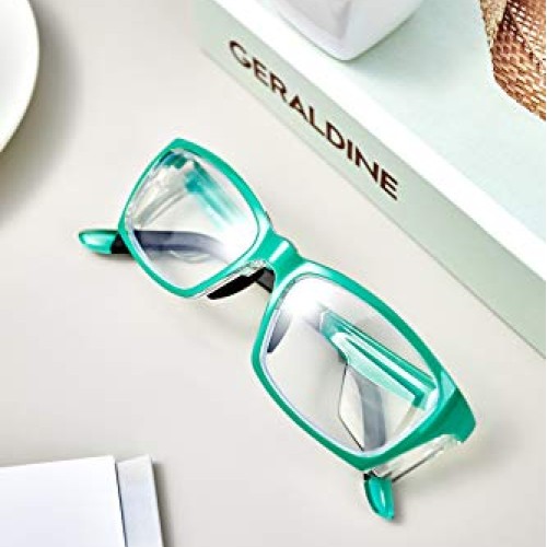 Stylish Safety Glasses Anti Fog Women Medical Glasses with Clear S...