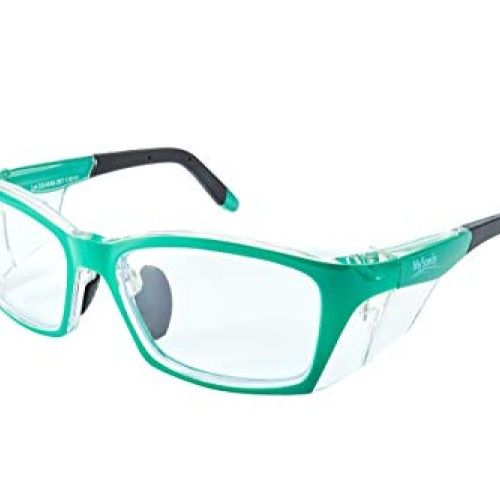 Stylish Safety Glasses Anti Fog Women Medical Glasses with Clear S...