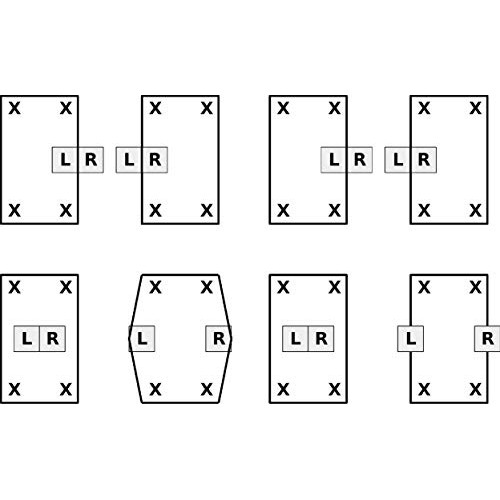 Deluxe Chinese Jump Rope Complete Gift Set Bundle with Bonus Matty...