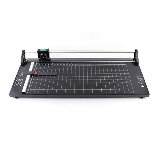 24/36 Inch Manual Rotary Paper Trimmer Precision Photo Paper Cutte...