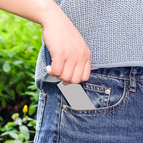 Functional Tools Diamond Sharpening Stone Mini Compact Double Side...