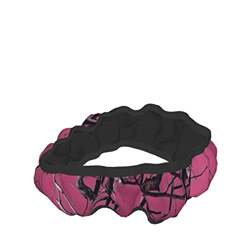 N\ A Steering Wheel Cover Pink Camo Car Boat SUV Universal 14.5 15...