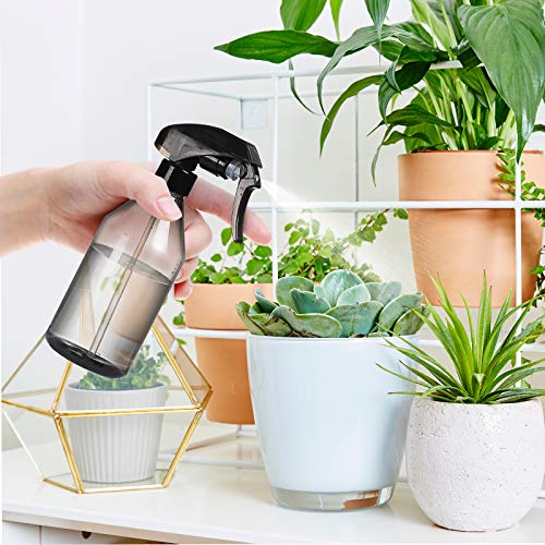 Plastic Watering Can Lightweight Long Spout Watering Pot with Hand...