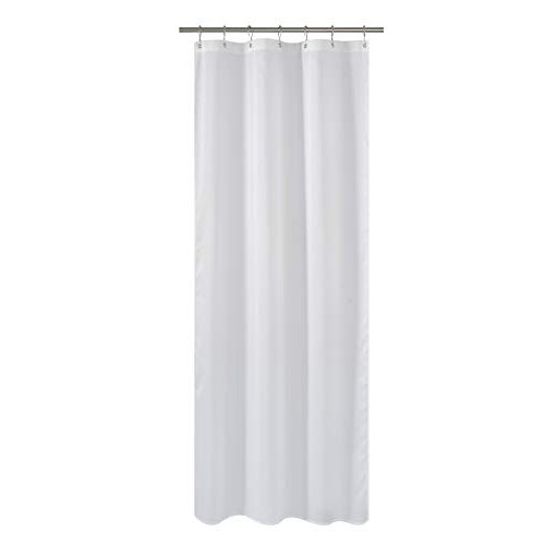 N&Y HOME Fabric Shower Curtain or Liner 36 x 72 Inches Bath Stall ...