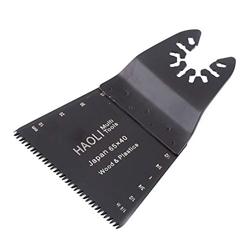 Multiherramienta oscilante para metal/madera, hojas de sierra de l...