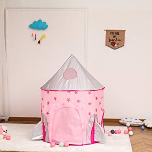 Kids Pop Up Play Tent and Tunnel Set -Foldable Pop up Kids Toddler...