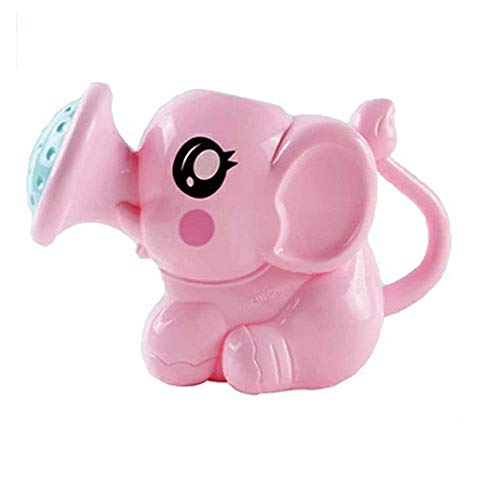 Baby Bath Toys Cartoon Elephant Shape Watering Can Baby Kids Bath ...