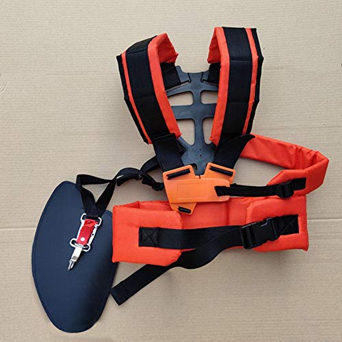 N/G Trimmer Shoulder Strap - Grass Trimmer Harness Strap, Adjustab...