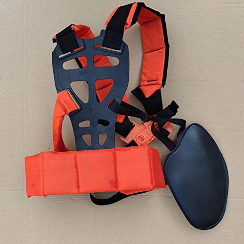 N/G Trimmer Shoulder Strap - Grass Trimmer Harness Strap, Adjustab...