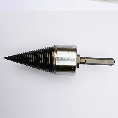Heavy Wood Drill Bit Firewood Splitter U Anti-Skid Thread U Screw ...