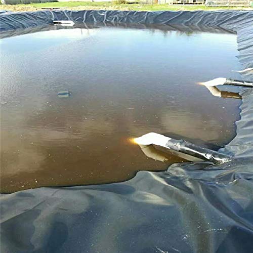 N/Y Pond Liner Tear-Resistant for Fish Pond Stream Fountain Water ...