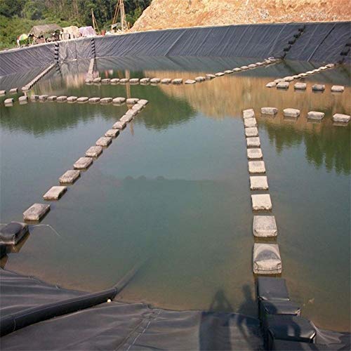N/Y Pond Liner Tear-Resistant for Fish Pond Stream Fountain Water ...