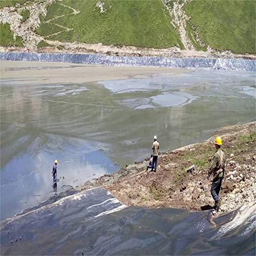N/Y Pond Liner Tear-Resistant for Fish Pond Stream Fountain Water ...