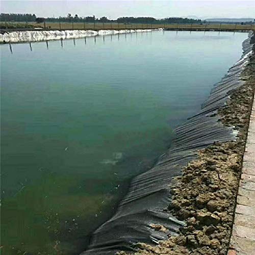 N/Y Pond Liner Tear-Resistant for Fish Pond Stream Fountain Water ...