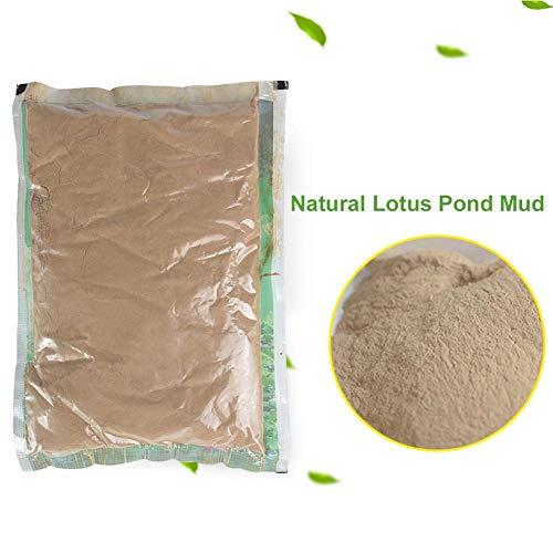 N/Z Aquatic Pond Soil, Organic-Rich Natural Lotus Pond Mud Plant G...