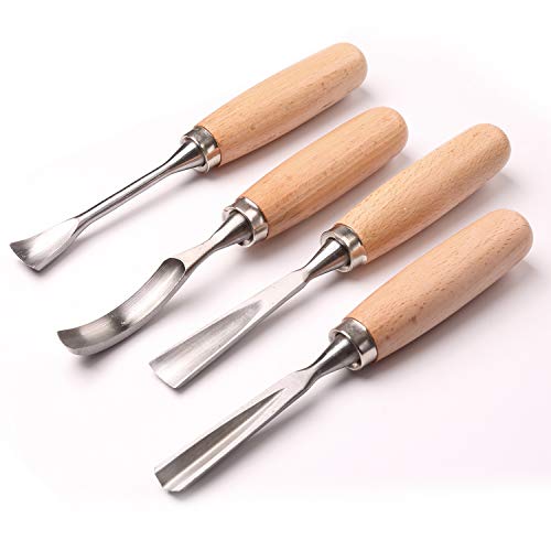 Wood Carving Set Tools for Professional and Beginner, General Wood...