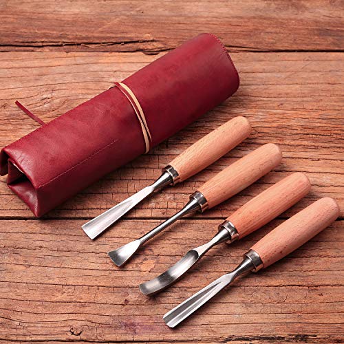 Wood Carving Set Tools for Professional and Beginner, General Wood...
