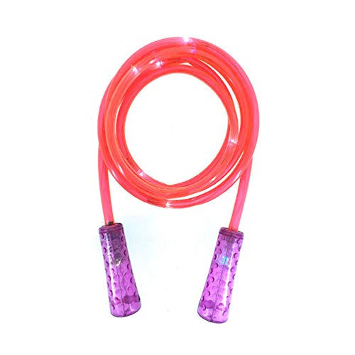 NACOLA Light Up Jump Rope,Led Jump Rope Flashing Color Change Skip...