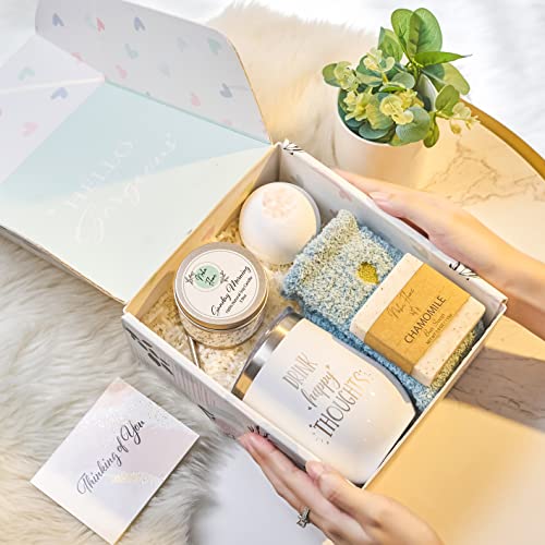 Spa Gifts for Women - Luxury Self Care Relaxation Friend Birthday ...