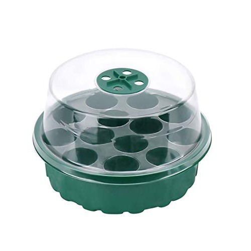 Naladoo 1Set Seedling Trays Seed Starter Kit, Seed Planting Tray, ...