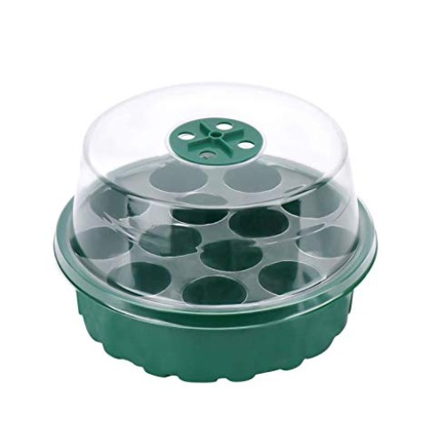 Naladoo 1Set Seedling Trays Seed Starter Kit, Seed Planting Tray, ...
