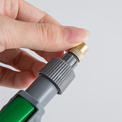 2pcs Handheld Sprayer - High Pressure Air Pump Manual Sprayer with...