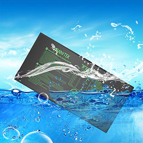 Plant Heat Mat, 10 x 20.75 inches 2 Pack Durable Waterproof Seed G...