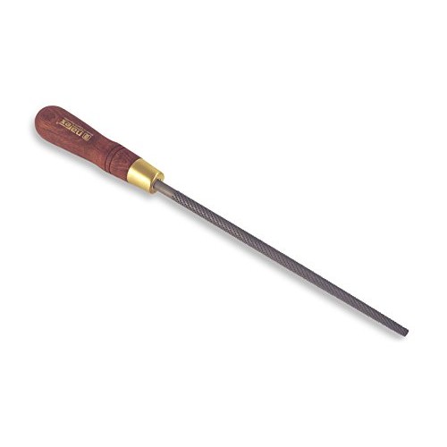 Narex 10 mm 3/8 Round Cabinetmaker Wood Rat Tail Coarse Cut Rasp ...