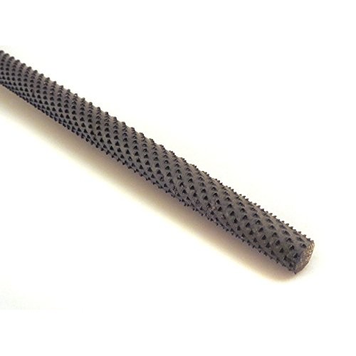 Narex 12 mm 1/2 Round Cabinetmaker Wood Rat Tail Coarse Cut Rasp ...