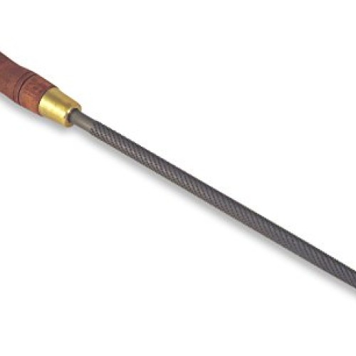 Narex 12 mm 1/2 Round Cabinetmaker Wood Rat Tail Coarse Cut Rasp ...