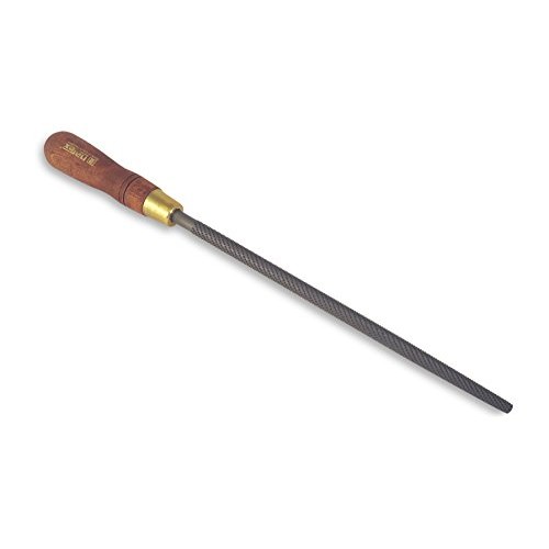 Narex 12 mm 1/2 Round Cabinetmaker Wood Rat Tail Coarse Cut Rasp ...