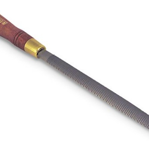 Narex 200 mm 8 Half Round Cabinetmaker Wood Fine Cut Rasp 872572