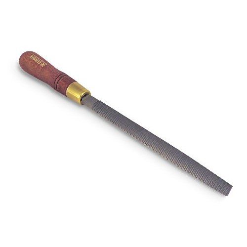Narex 200 mm 8 Half Round Cabinetmaker Wood Fine Cut Rasp 872572