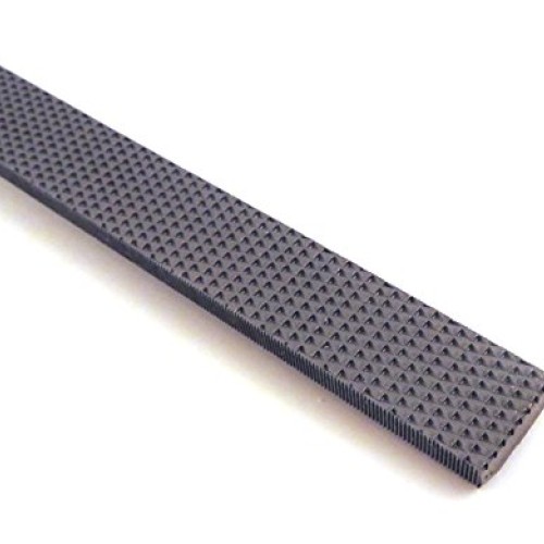 Narex 200 mm 8 mm Rectangular Flat Cabinetmaker Wood Fine Cut Rasp...