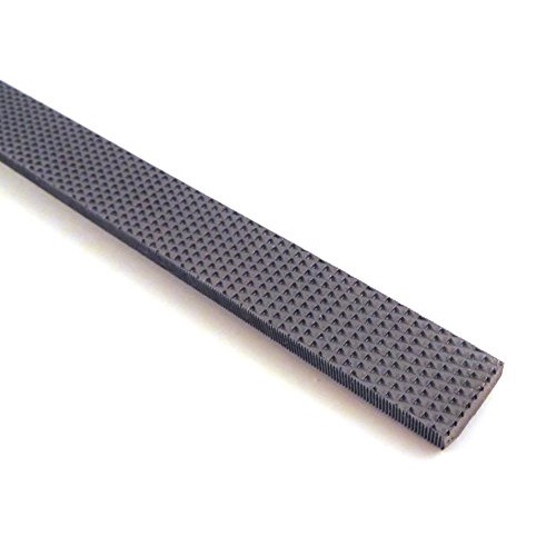 Narex 200 mm 8 mm Rectangular Flat Cabinetmaker Wood Fine Cut Rasp...
