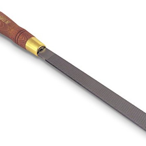 Narex 200 mm 8 mm Rectangular Flat Cabinetmaker Wood Fine Cut Rasp...