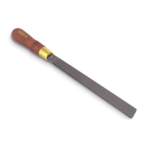 Narex 200 mm 8 mm Rectangular Flat Cabinetmaker Wood Fine Cut Rasp...