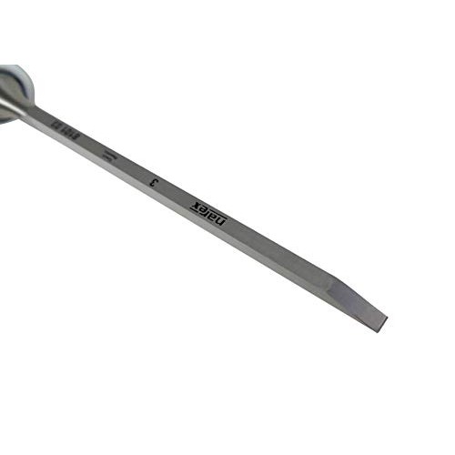 Narex 3 mm 1/8 Woodworking Cabinetmakers Chisel with Beech Han...
