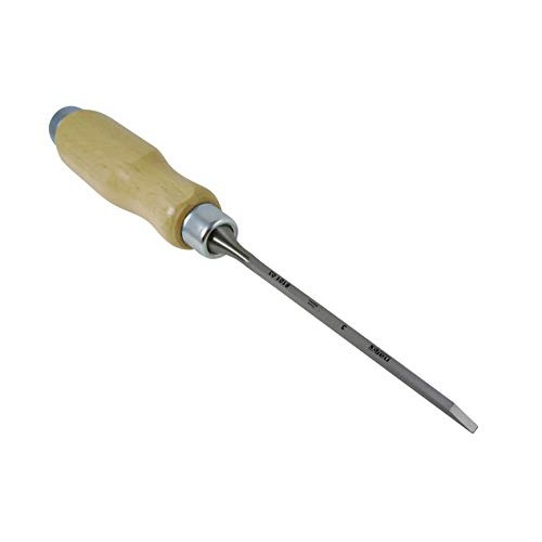 Narex 3 mm 1/8 Woodworking Cabinetmakers Chisel with Beech Han...