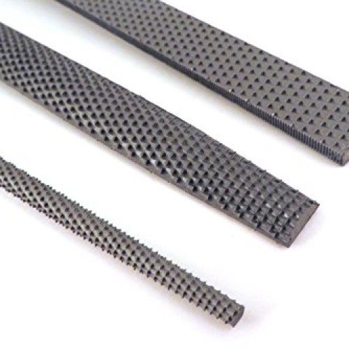 Narex 3 Piece Set Round Rattail, Half Round and Rectangular 150 mm...