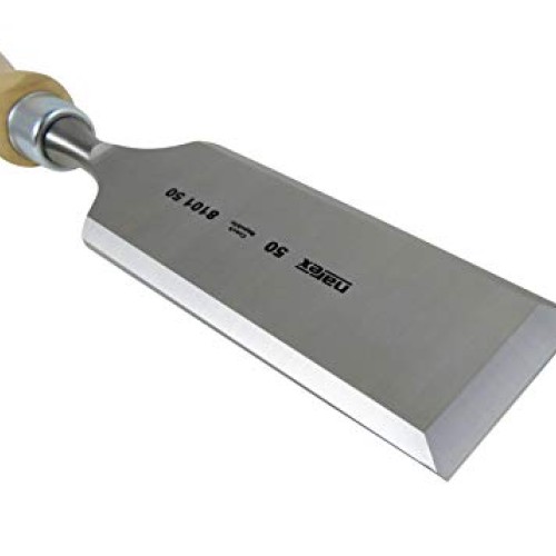Narex 50 mm 2 Woodworking Cabinetmakers Chisel with Beech Hand...