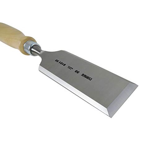 Narex 50 mm 2 Woodworking Cabinetmakers Chisel with Beech Hand...