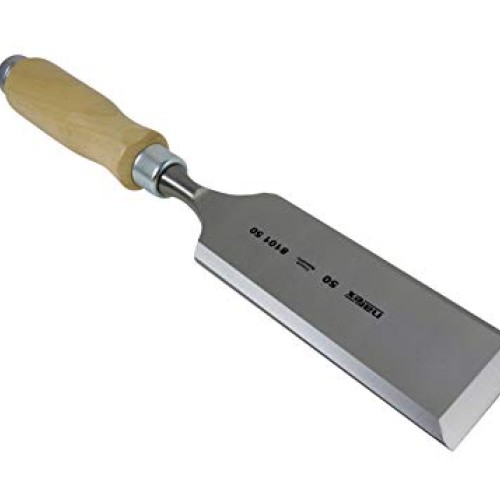 Narex 50 mm 2 Woodworking Cabinetmakers Chisel with Beech Hand...