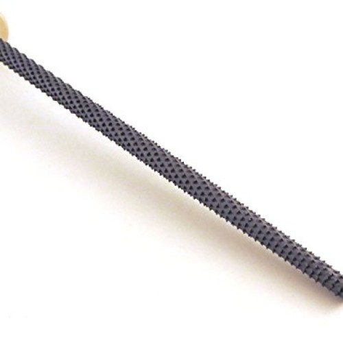 Narex 6 mm 1/4 Round Cabinetmaker Wood Rat Tail Coarse Cut Rasp 8...